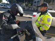 بعد مصرع الفتى امس - السلامة العامة على الطرقات والشرطة تباشر في نشاط توعوي